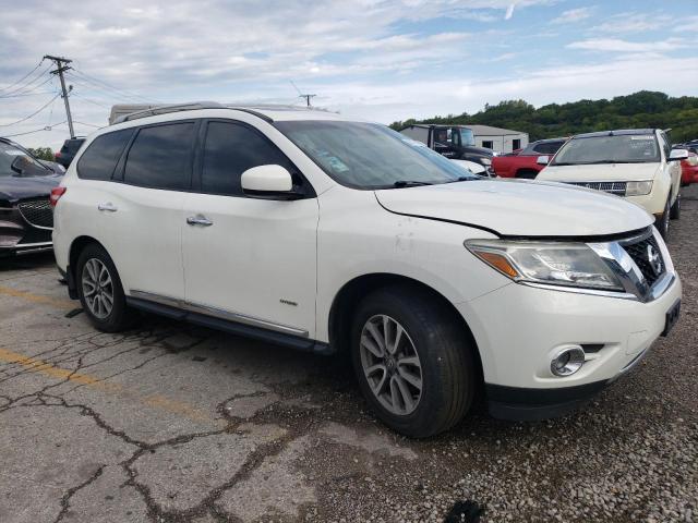 2014 NISSAN PATHFINDER SV HYBRID