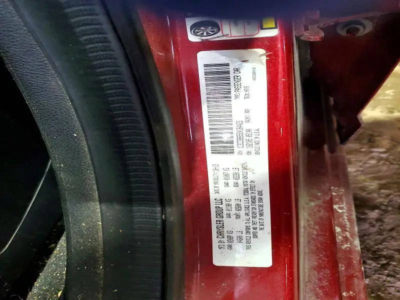 2014 CHRYSLER 200 TOURING  