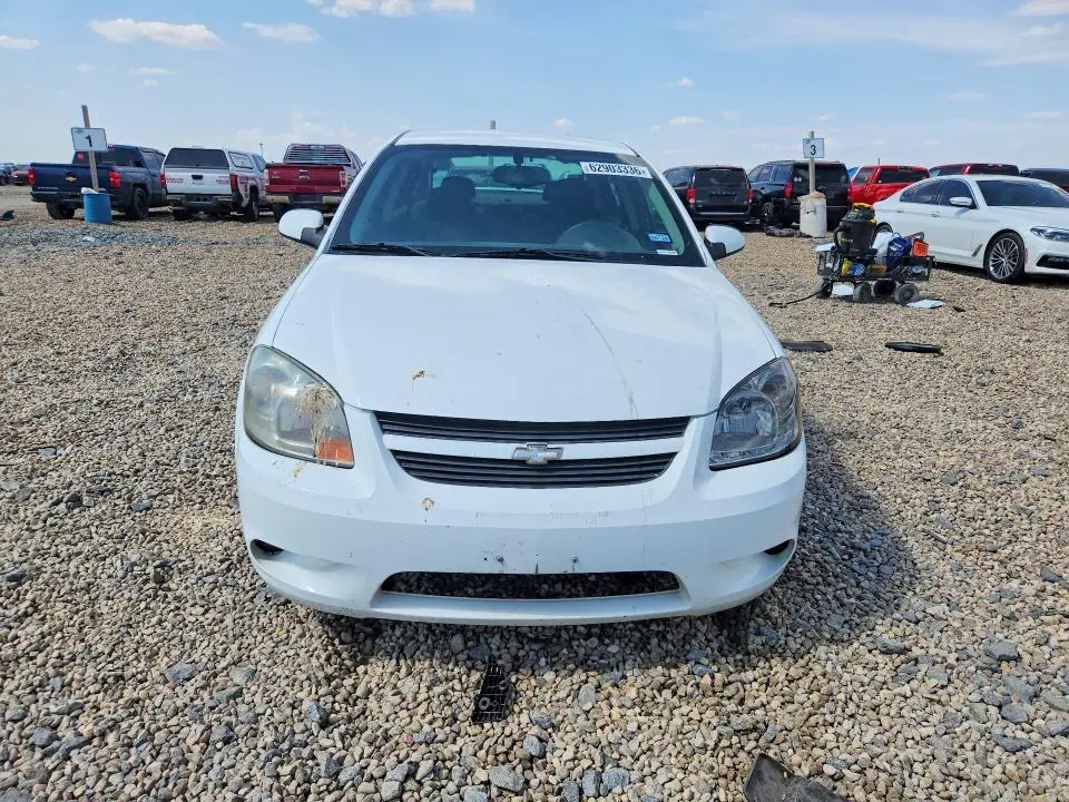 2010 CHEVROLET COBALT 2LT  