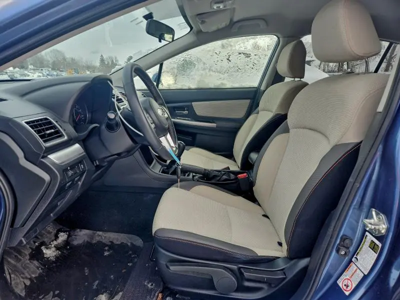 2017 SUBARU CROSSTREK PREMIUM  