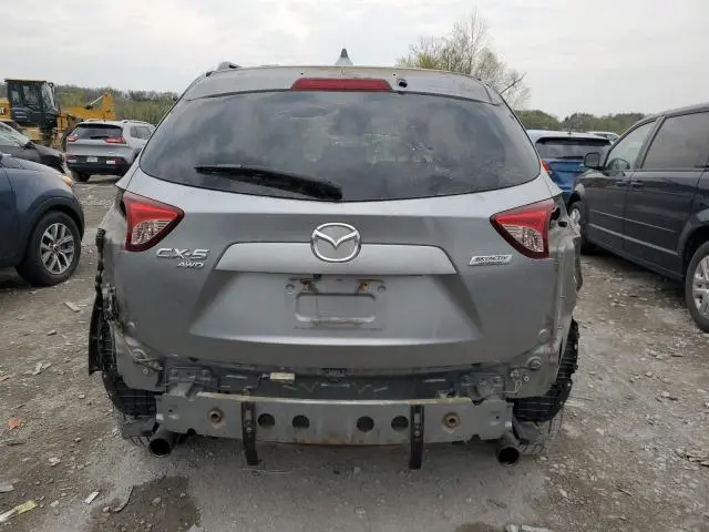 2015 MAZDA CX-5 GT  