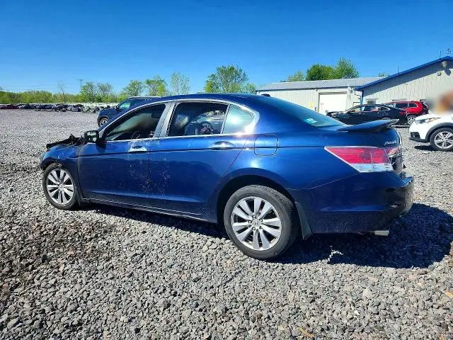 2011 HONDA ACCORD EXL  