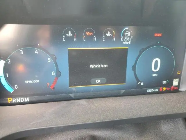 2024 FORD F150 LARIAT  