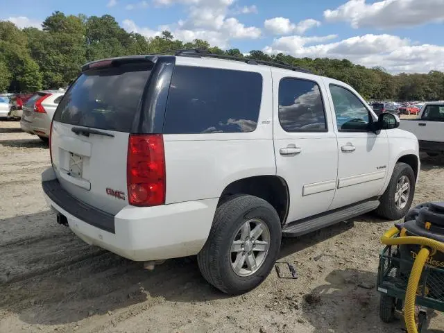 2013 GMC YUKON SLT  