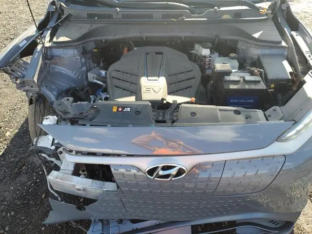 2021 HYUNDAI KONA ULTIMATE  