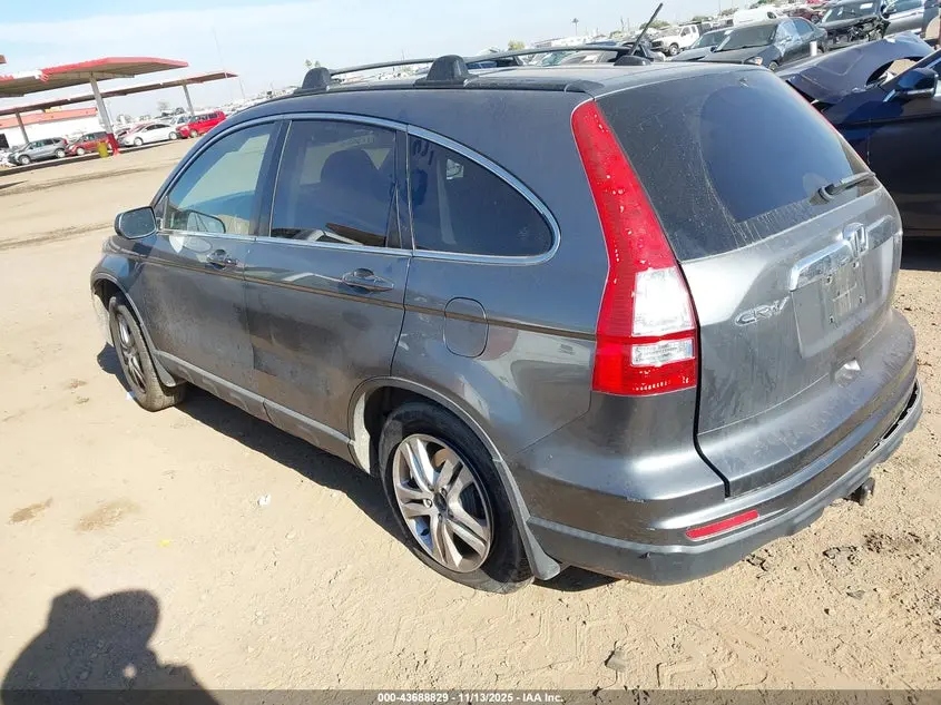 2011 HONDA CR-V EX-L