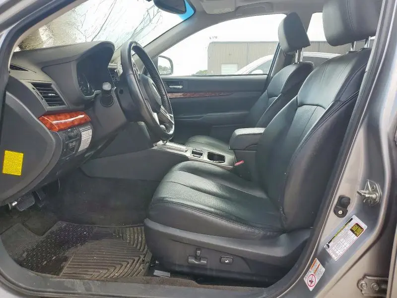 2011 SUBARU OUTBACK 2.5I LIMITED  