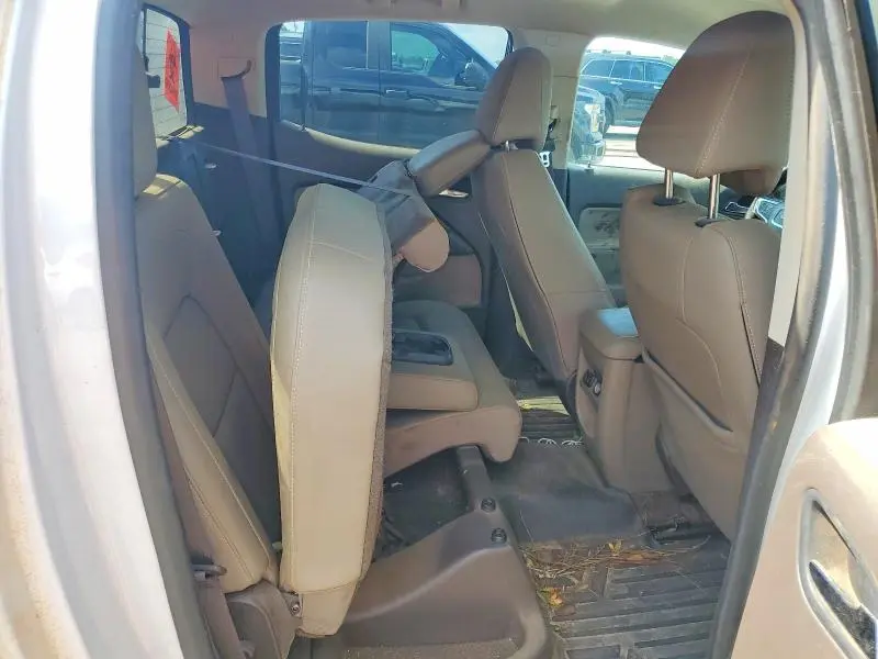 2016 GMC CANYON SLT  