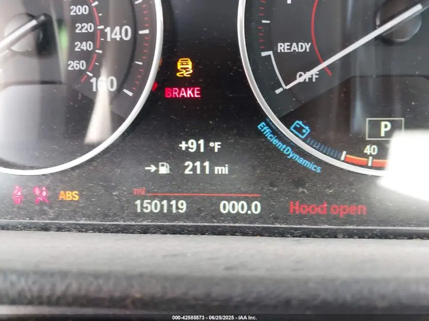 2016 BMW 428I GRAN COUPE  