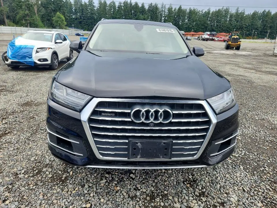 2018 AUDI Q7 PREMIUM PLUS  