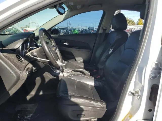 2013 CHEVROLET CRUZE LTZ  