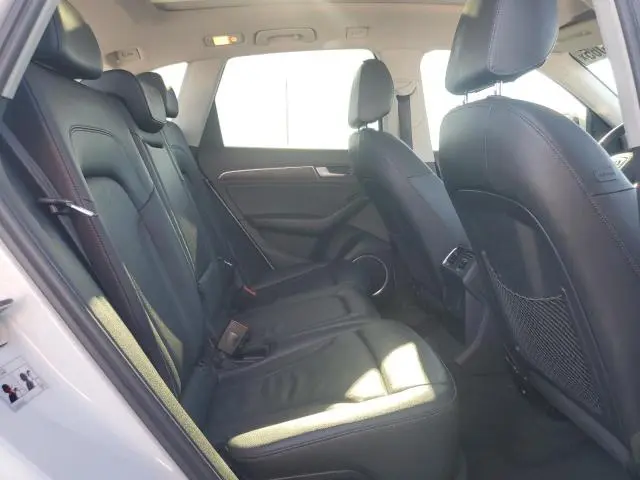 2014 AUDI Q5 PREMIUM PLUS  