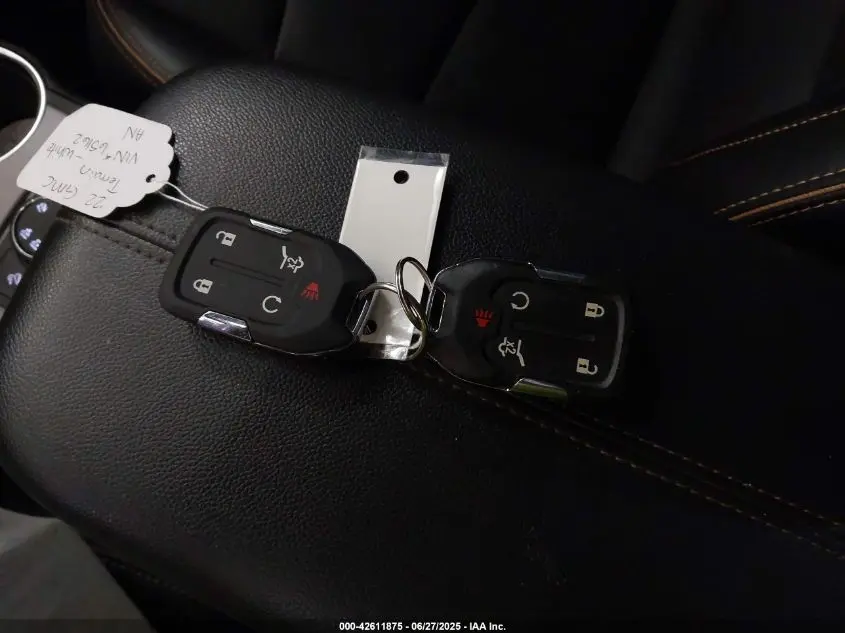 2022 GMC TERRAIN AWD AT4