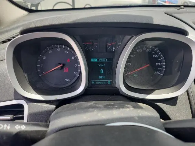 2015 CHEVROLET EQUINOX LT  