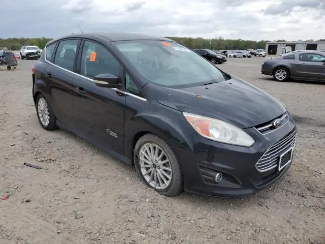2014 FORD C-MAX PREMIUM  