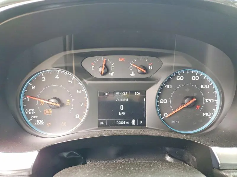 2020 CHEVROLET TRAVERSE LS  