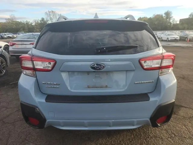 2018 SUBARU CROSSTREK PREMIUM  