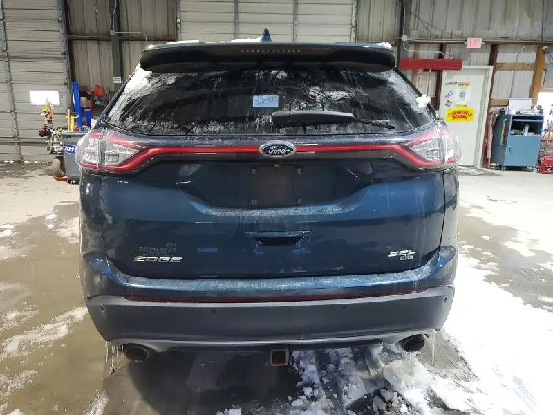 2016 FORD EDGE SEL  