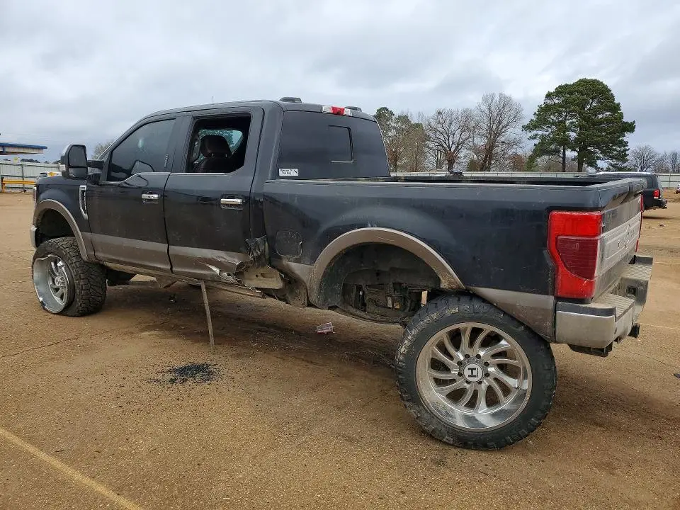 2021 FORD F250 SUPER DUTY  