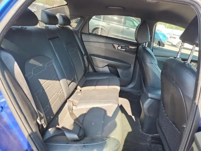 2020 KIA FORTE GT LINE  