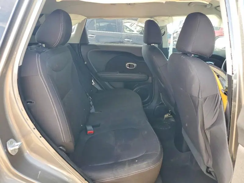 2019 KIA SOUL BASE  