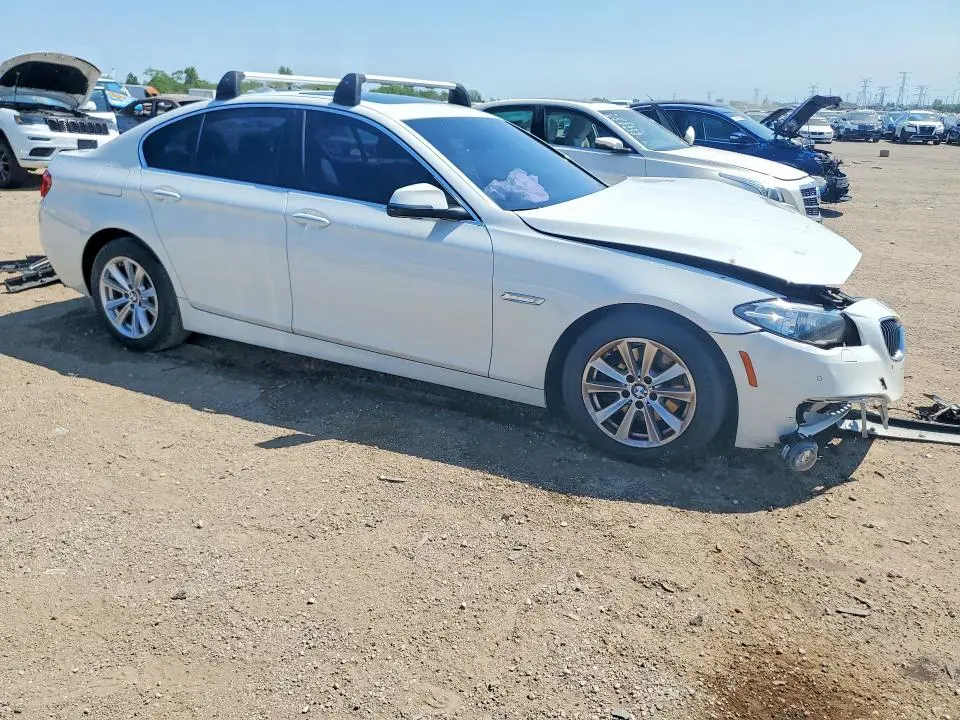 2015 BMW 528 XI  