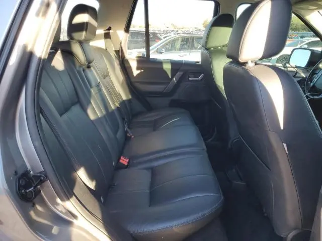 2011 LAND ROVER LR2 HSE