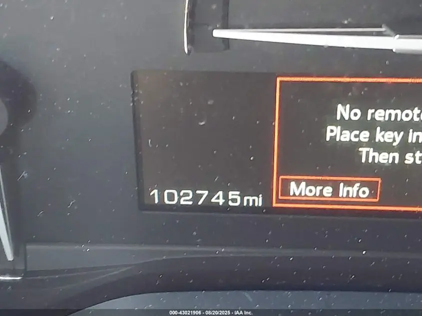 2019 CADILLAC CTS LUXURY