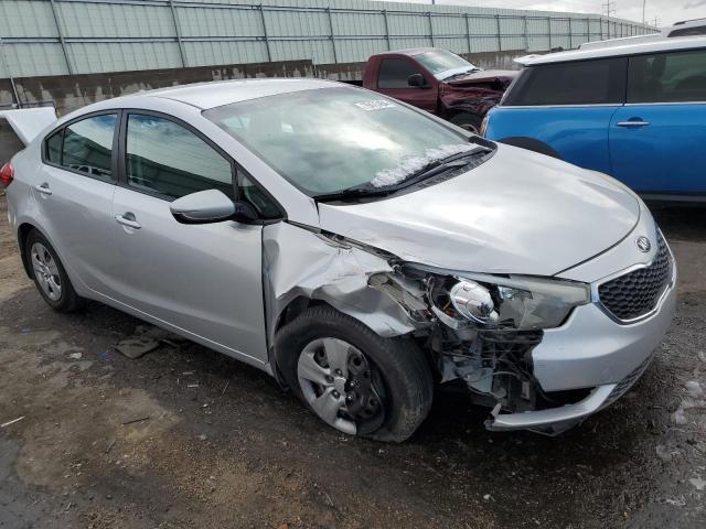 2015 KIA FORTE LX