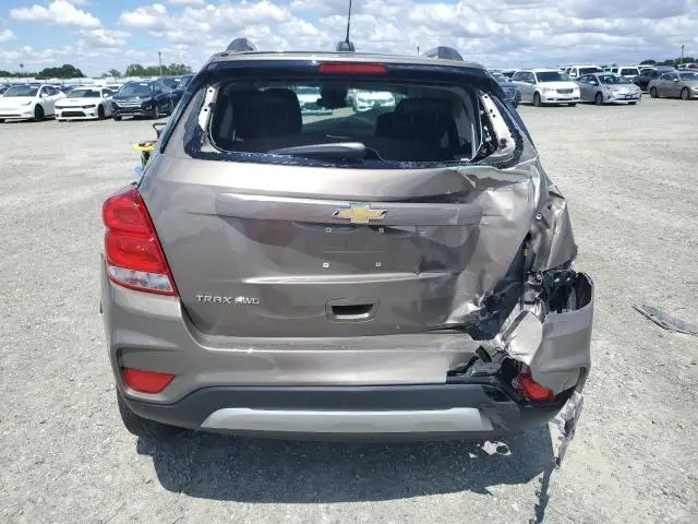 2021 CHEVROLET TRAX 1LT  