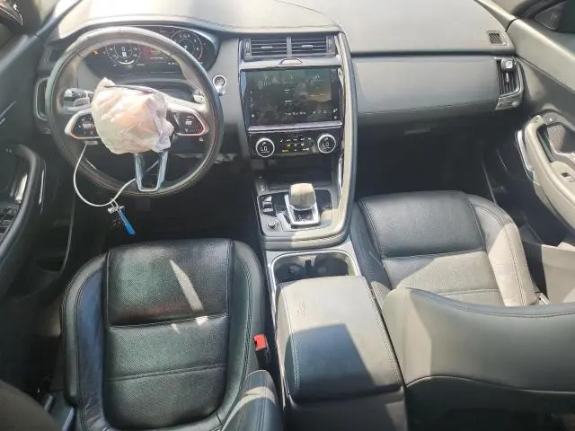 2021 JAGUAR E-PACE SE