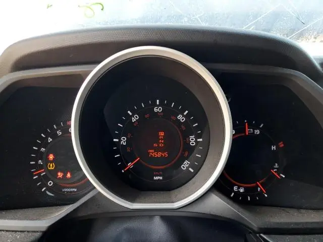 2012 TOYOTA 4RUNNER SR5  