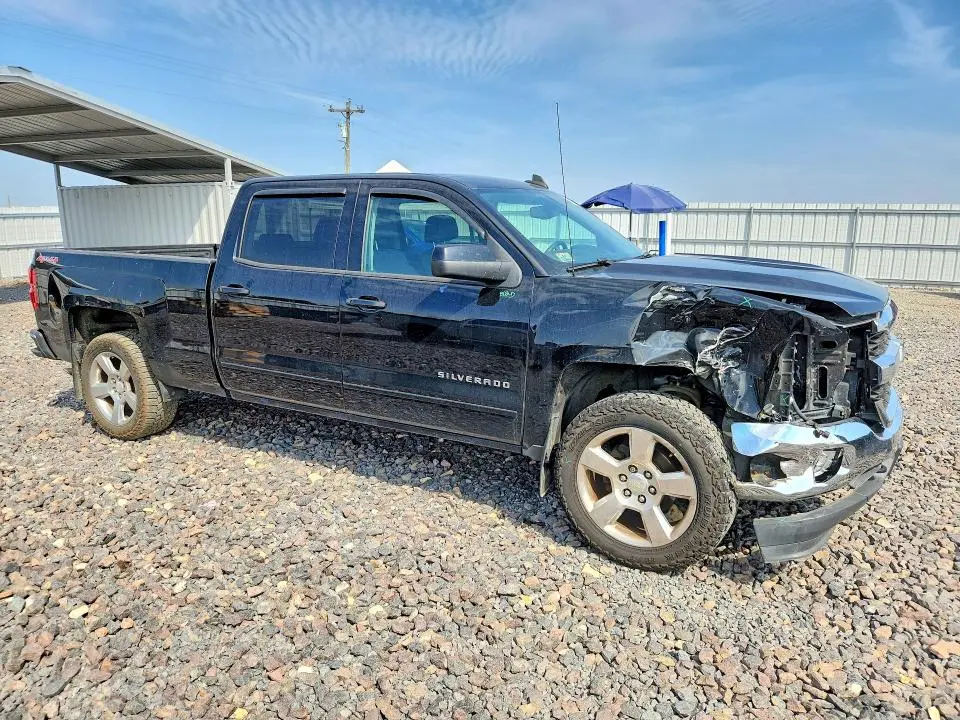 2017 CHEVROLET SILVERADO K1500 LT  