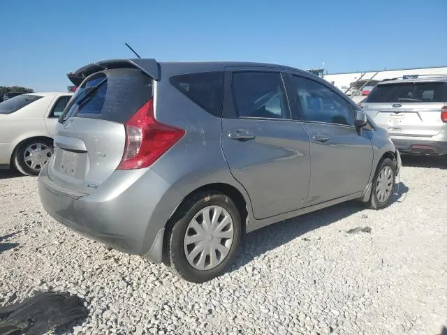 2014 NISSAN VERSA NOTE S  