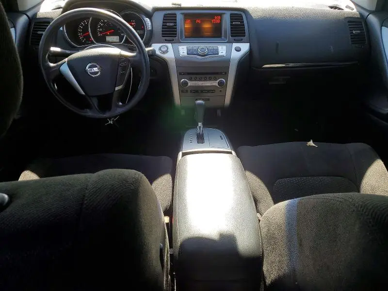 2014 NISSAN MURANO S  