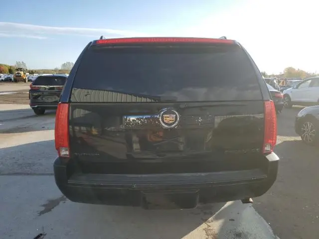 2013 CADILLAC ESCALADE ESV PLATINUM  