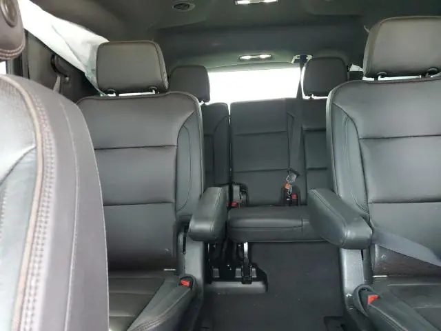 2021 CHEVROLET TAHOE C1500 HIGH COUNTRY  