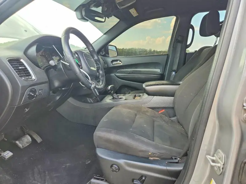 2019 DODGE DURANGO GT  