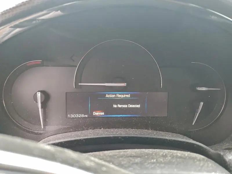 2017 CADILLAC XTS LUXURY  