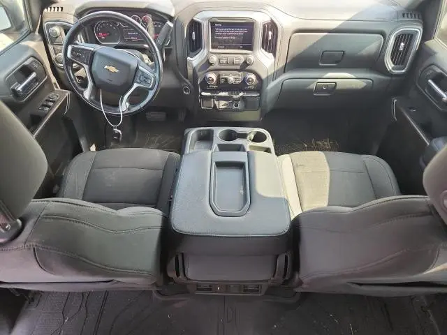 2020 CHEVROLET SILVERADO C1500 LT  
