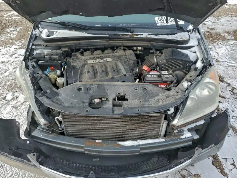 2010 HONDA ODYSSEY EXL  