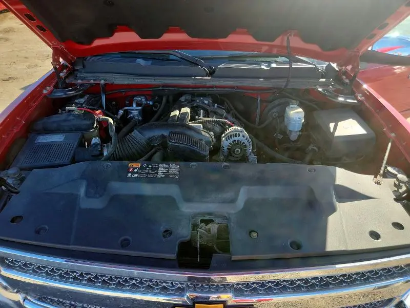 2013 CHEVROLET SILVERADO K1500 LT  