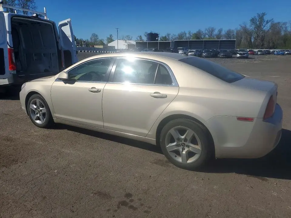 2010 CHEVROLET MALIBU 1LT  