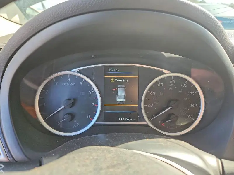 2019 NISSAN SENTRA SR  