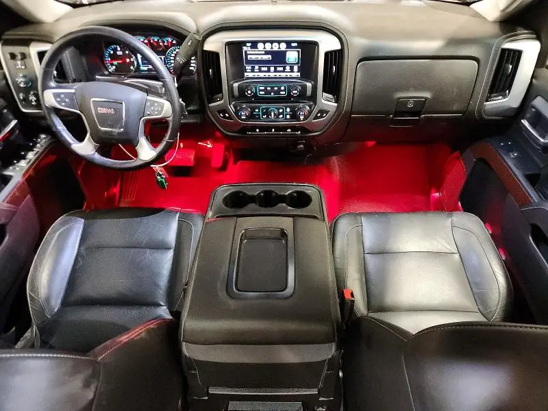 2018 GMC SIERRA K1500 SLT  