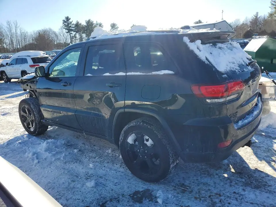 2018 JEEP GRAND CHEROKEE LAREDO  