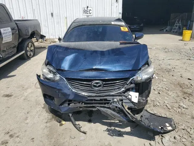 2016 MAZDA 6 TOURING  