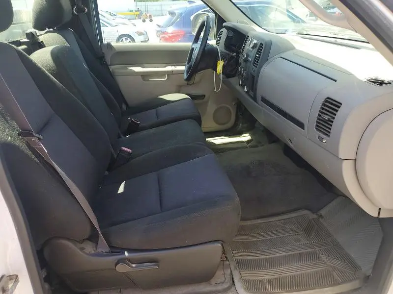 2013 GMC SIERRA C1500  