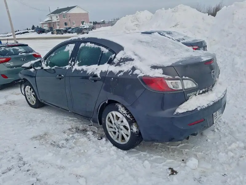 2013 MAZDA 3 I  