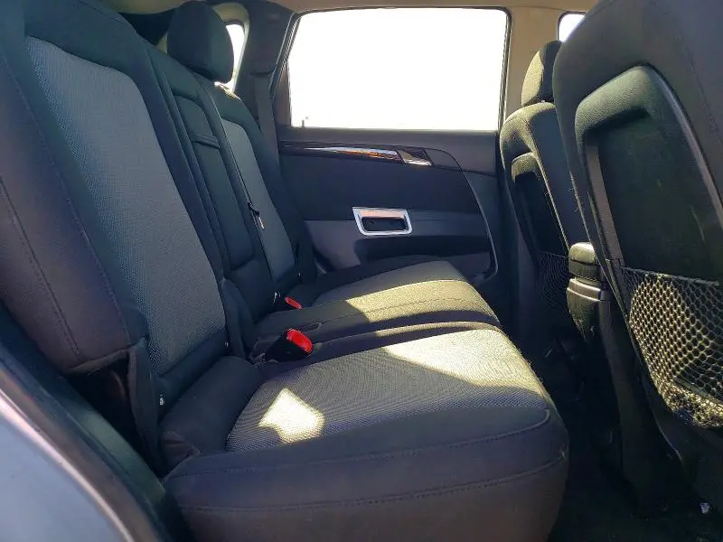 2013 CHEVROLET CAPTIVA LT  